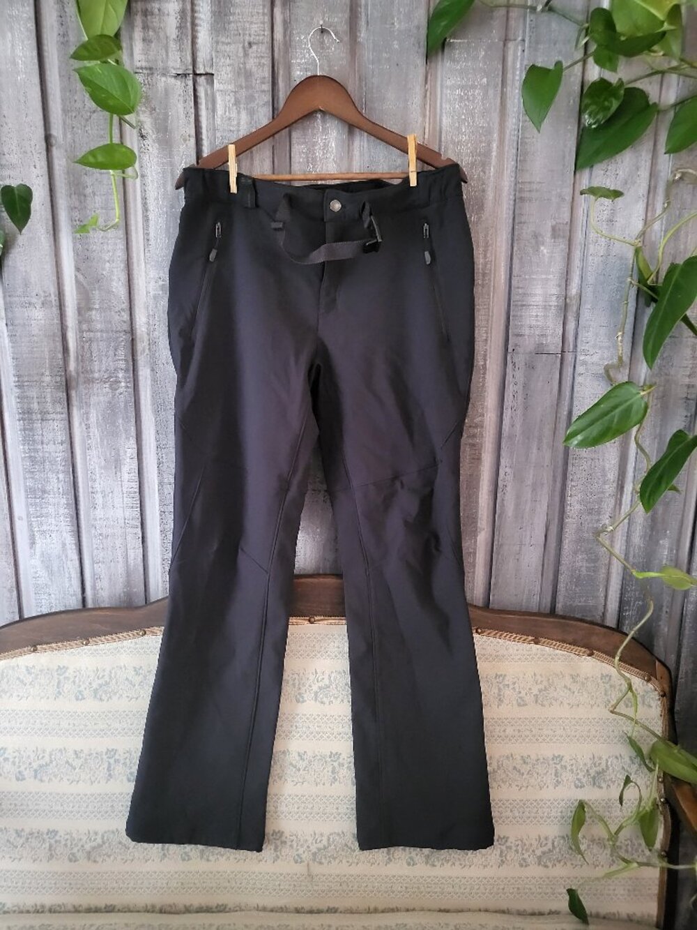 Winter Hiking Cargo Pants 36W Columbia Omni-Heat